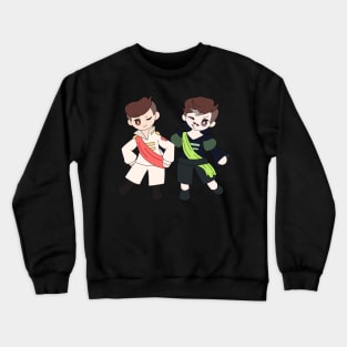 Call Them Brothers Crewneck Sweatshirt